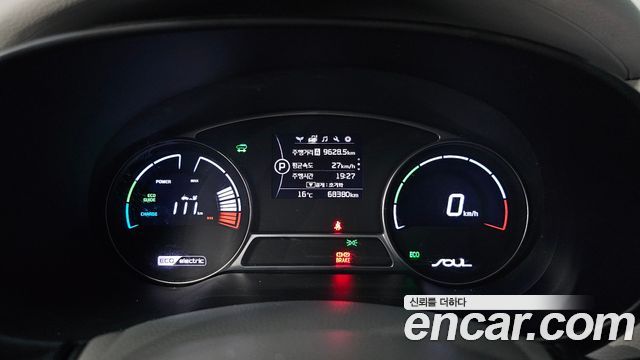 Kia Soul 2018 — photo 11