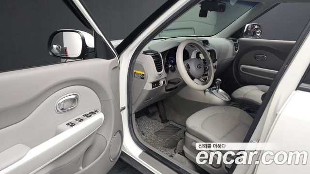 Kia Soul 2018 — photo 13