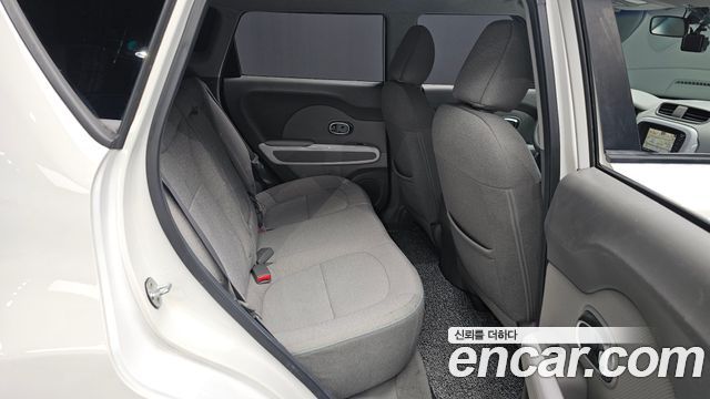 Kia Soul 2018 — photo 17
