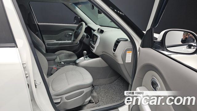 Kia Soul 2018 — photo 18