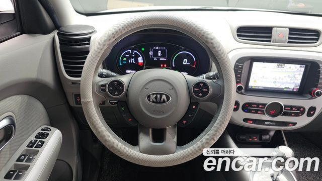 Kia Soul 2018 — photo 19