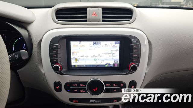 Kia Soul 2018 — photo 20
