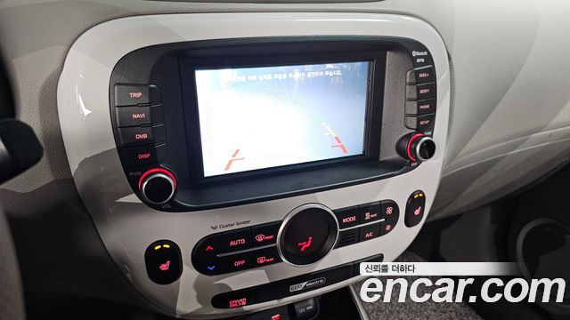 Kia Soul 2018 — photo 21