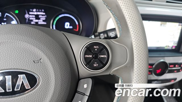 Kia Soul 2018 — photo 22