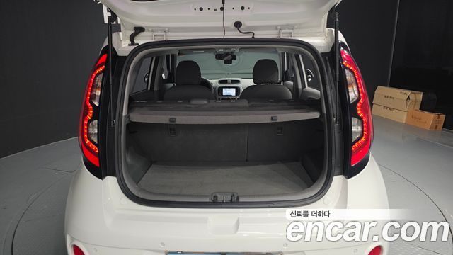 Kia Soul 2018 — photo 23