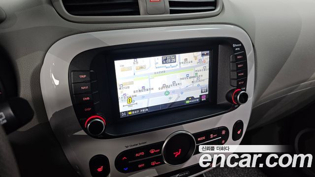 Kia Soul 2018 — photo 24