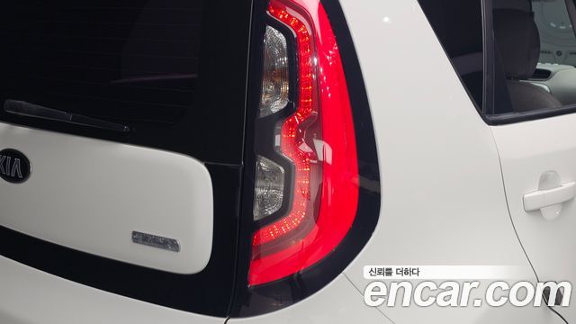Kia Soul 2018 — photo 9