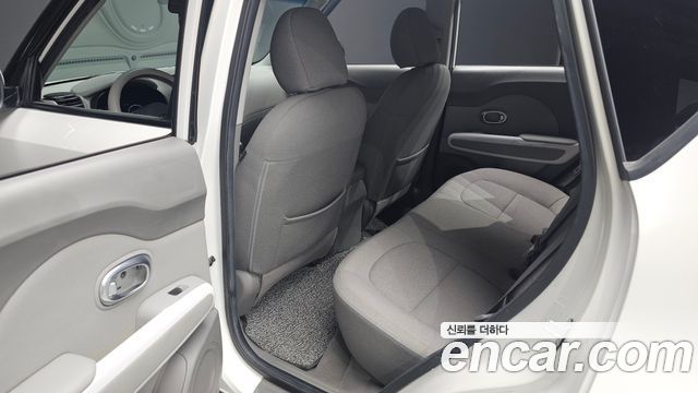Kia Soul 2018 — photo 16