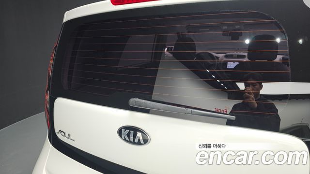 Kia Soul 2018 — photo 34