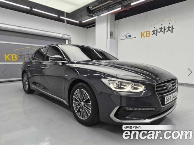 Hyundai Grandeur 2018 — photo 3
