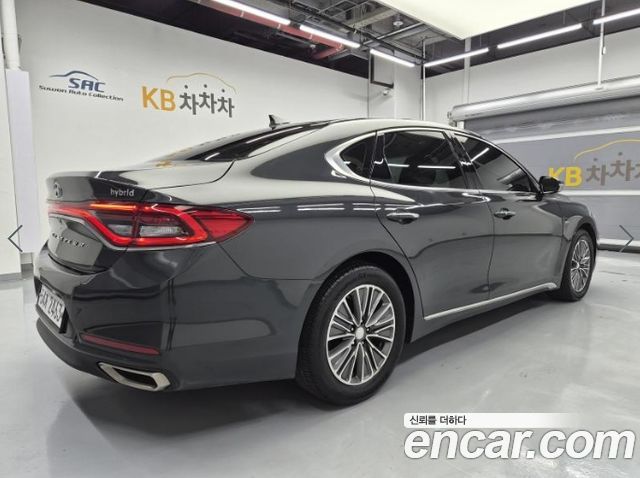Hyundai Grandeur 2018 — photo 4