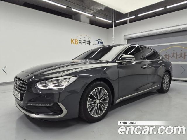 Hyundai Grandeur 2018 — photo 5