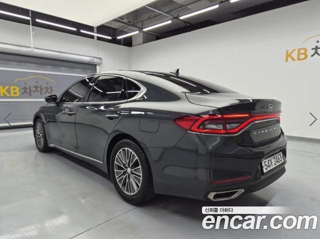 Hyundai Grandeur 2018 — photo 6
