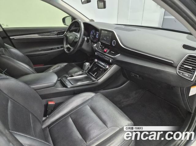 Hyundai Grandeur 2018 — photo 7