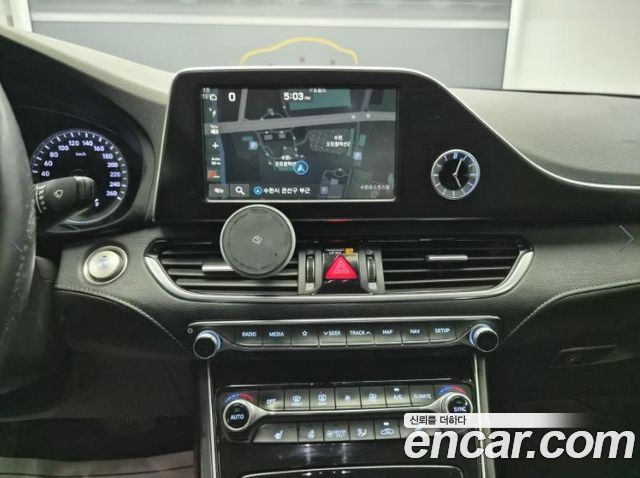 Hyundai Grandeur 2018 — photo 11