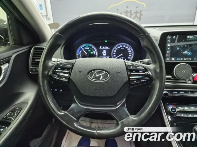 Hyundai Grandeur 2018 — photo 12