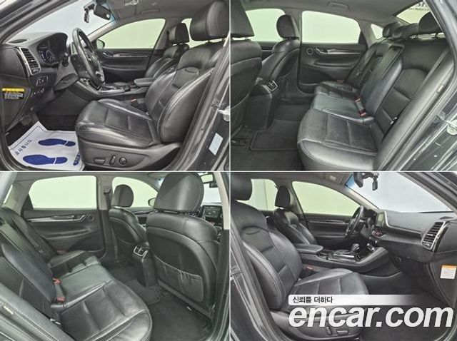 Hyundai Grandeur 2018 — photo 14