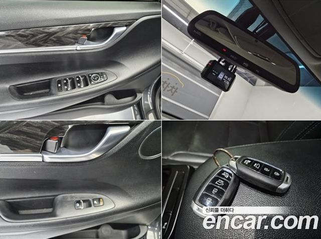 Hyundai Grandeur 2018 — photo 15
