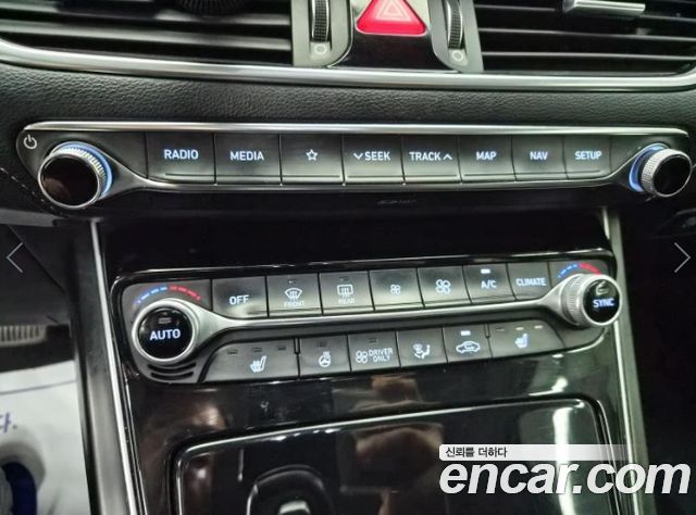 Hyundai Grandeur 2018 — photo 16