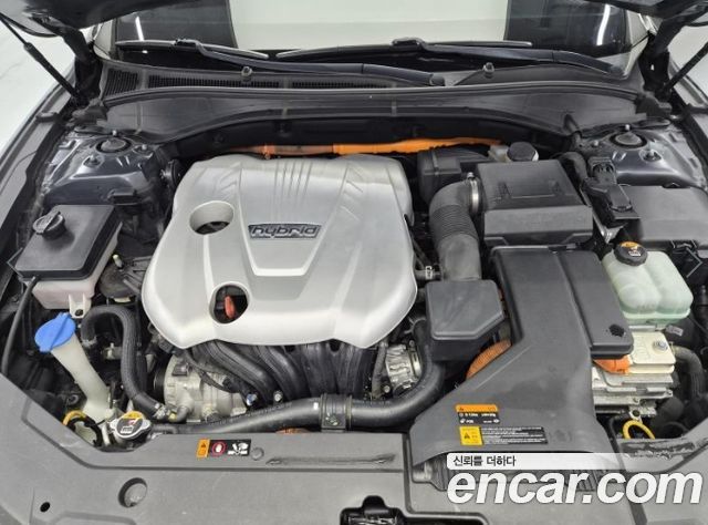 Hyundai Grandeur 2018 — photo 18