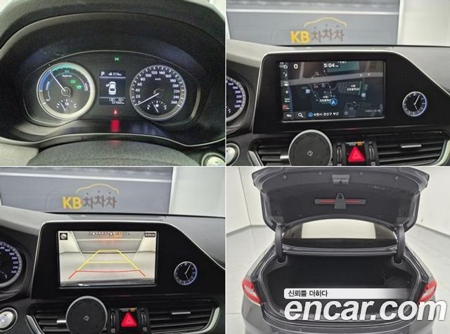 Hyundai Grandeur 2018 — photo 19