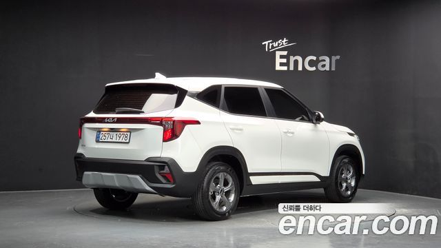 Kia Seltos 2025 — photo 2