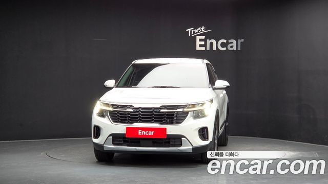 Kia Seltos 2025 — photo 3