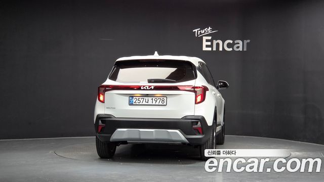 Kia Seltos 2025 — photo 4