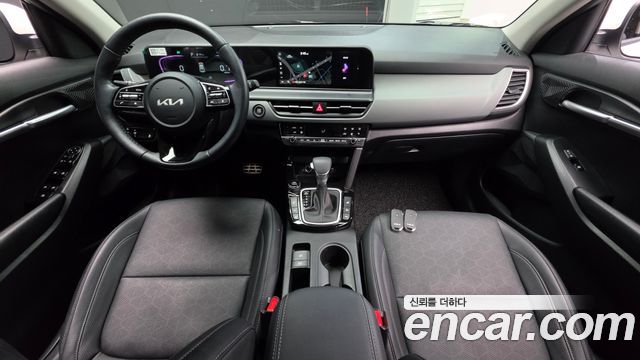 Kia Seltos 2025 — photo 10