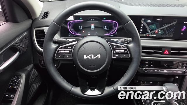 Kia Seltos 2025 — photo 18