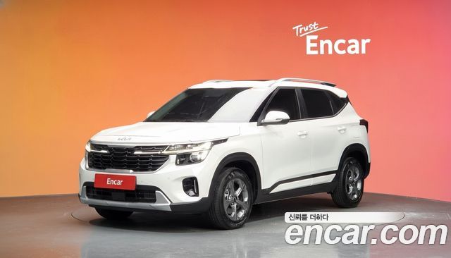Kia Seltos 2025 — photo 1