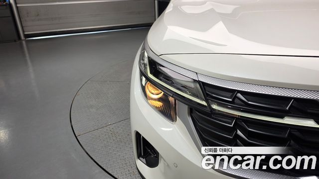 Kia Seltos 2025 — photo 8