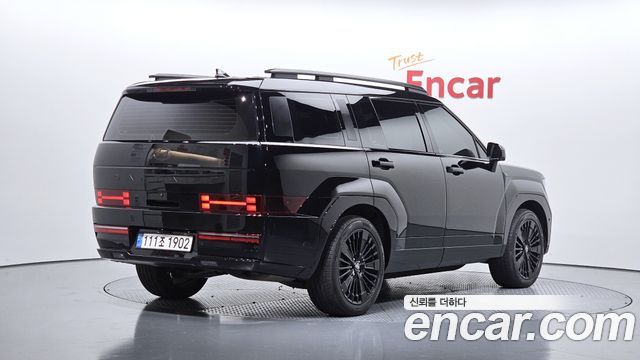 Hyundai Santafe 2025 — photo 2