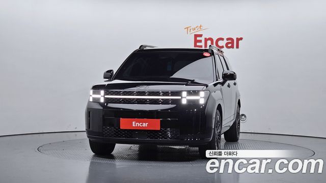 Hyundai Santafe 2025 — photo 3