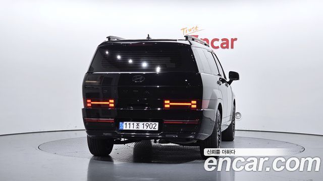 Hyundai Santafe 2025 — photo 4