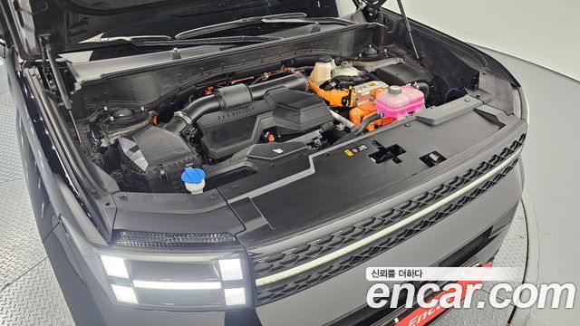 Hyundai Santafe 2025 — photo 6