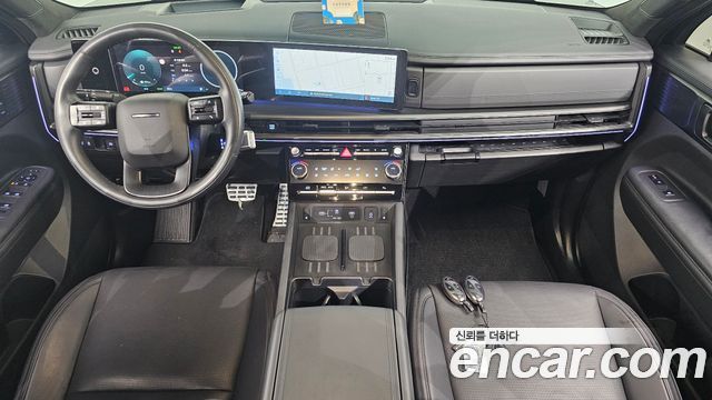 Hyundai Santafe 2025 — photo 10