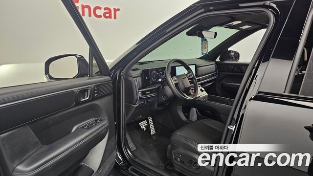 Hyundai Santafe 2025 — photo 13