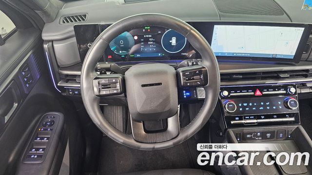 Hyundai Santafe 2025 — photo 19