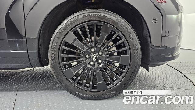 Hyundai Santafe 2025 — photo 7