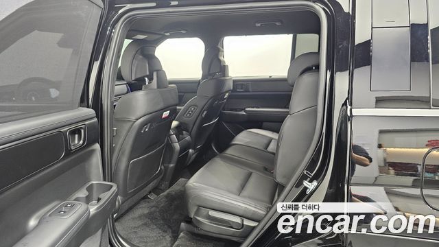 Hyundai Santafe 2025 — photo 16