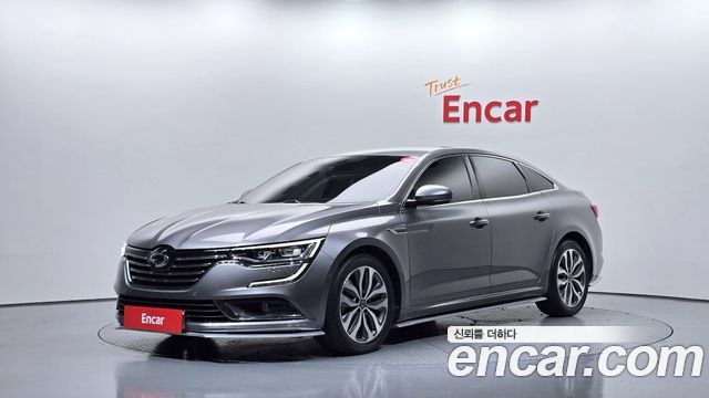 Renault Korea SM6 2017 — photo 1