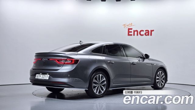 Renault Korea SM6 2017 — photo 2