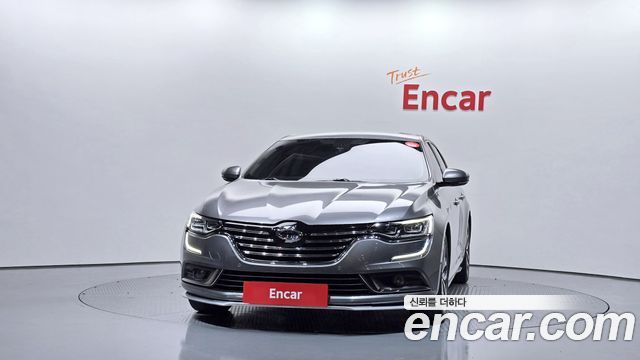 Renault Korea SM6 2017 — photo 3