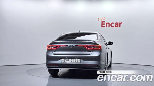 Renault Korea SM6 2017 — photo 4