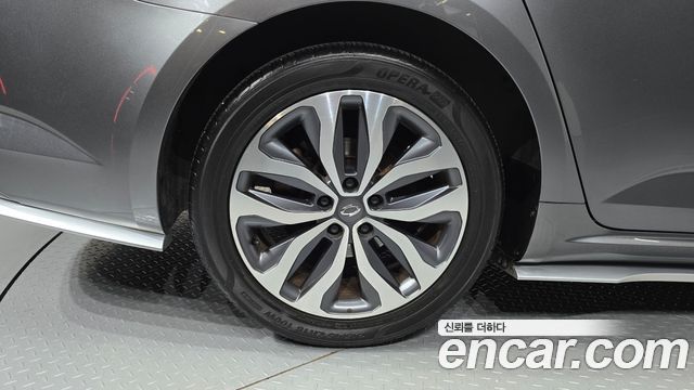 Renault Korea SM6 2017 — photo 5
