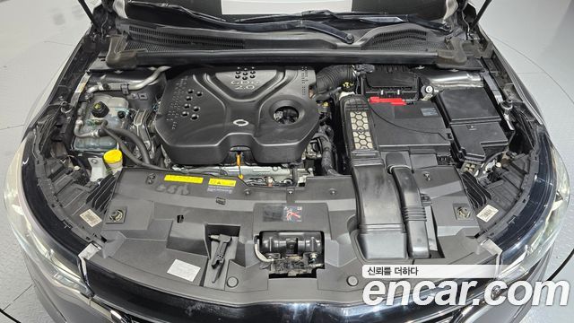 Renault Korea SM6 2017 — photo 6