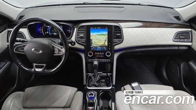 Renault Korea SM6 2017 — photo 7