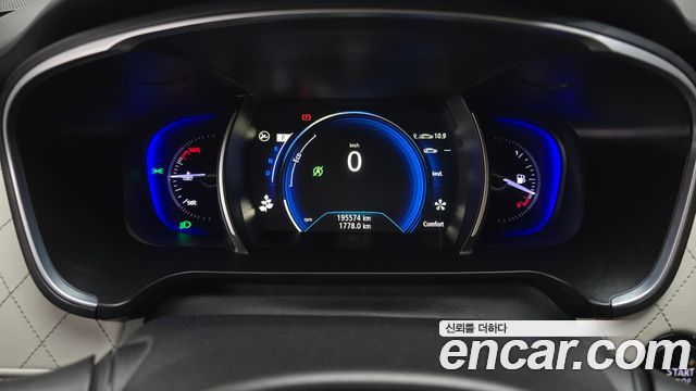 Renault Korea SM6 2017 — photo 8