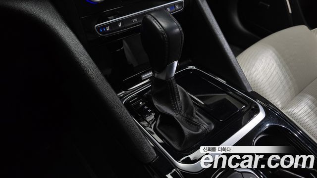 Renault Korea SM6 2017 — photo 9